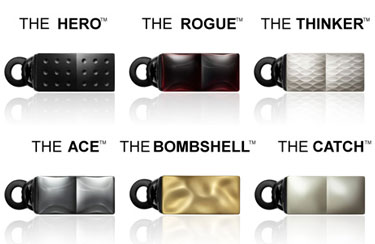 Jawbone ICON Bluetooth Headsets In Stores Now