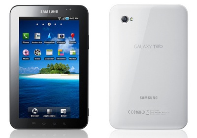 Samsung Galaxy Tab Coming to T-Mobile, Verizon, AT&T, Sprint US Carriers