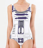 R2D2 Bathing Suit