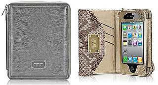 Michael Kors Designer iPad and iPhone Cases