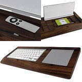 Wood Mac Keyboard Tray