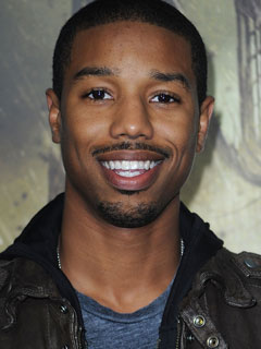 Michael B Jordan