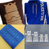 Doctor Who Memorabilia and Crafts