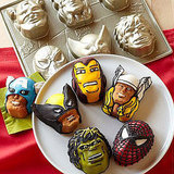 Marvel Comic Book Cookie Cutter and Baking Kits