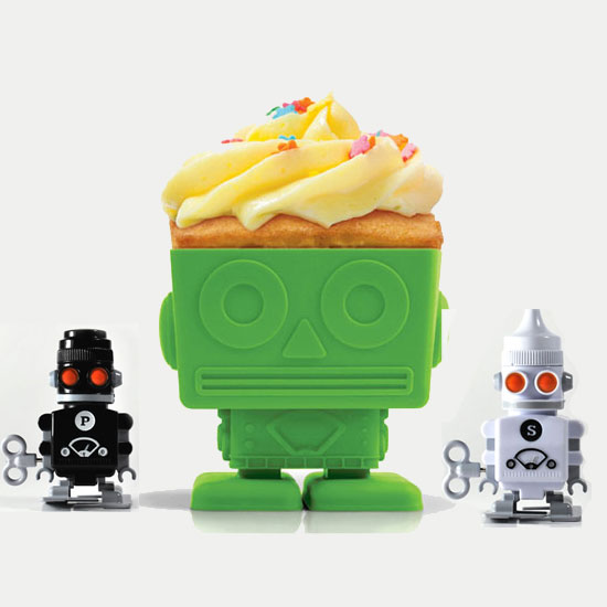 Robot Kitchen Accessories