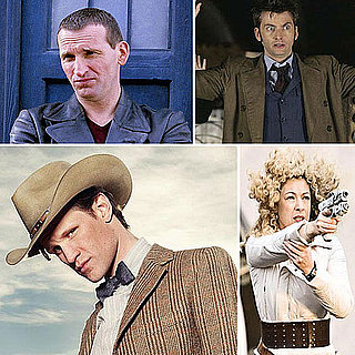 Doctor Who Cosplay Costumes