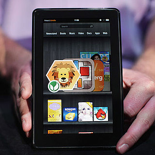 Kindle Fire vs. Nook Tablet