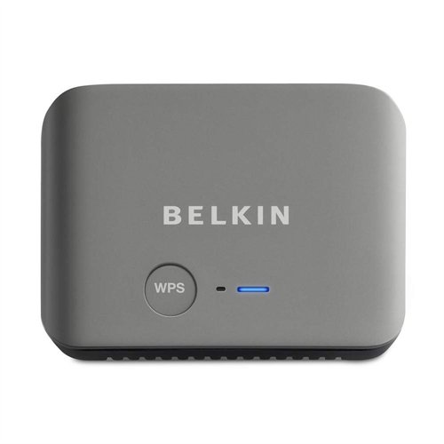 Belkin Wireless Dual-Band Travel Router