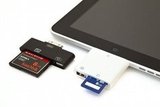 CF and SD Card Readers