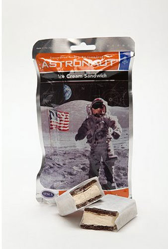 Astronaut Ice Cream