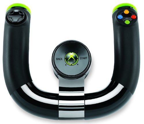 Xbox 360 Wireless Speed Wheel