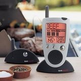 Grill Alert Talking Thermometer