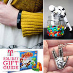 Geeky Stocking Stuffers