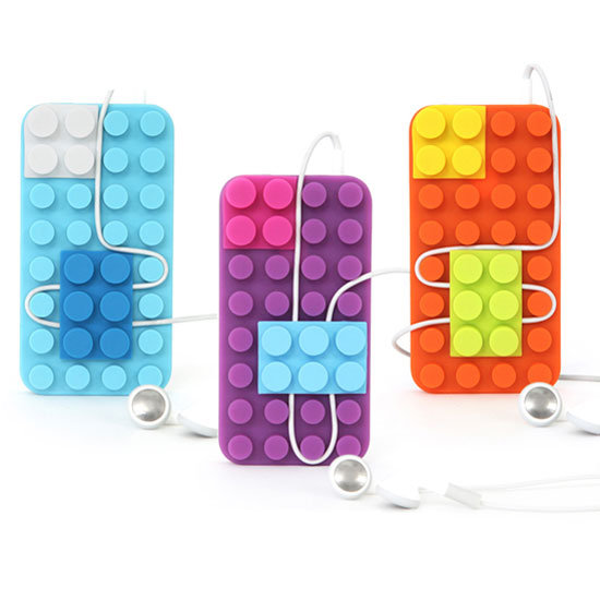 LEGO-Inspired Block Case Is Geek Chic 