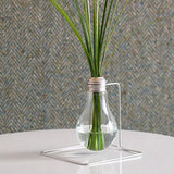 Lightbulb Vase DIY