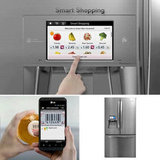 LG Smart Thinq Refrigerators For Weight Loss