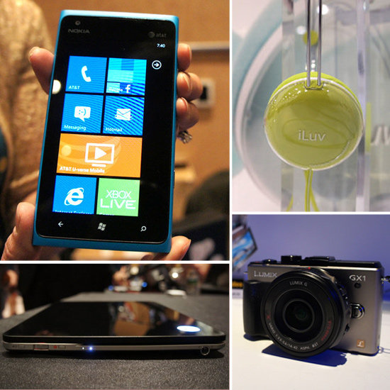 CES Gadgets For the Stylish Geek 