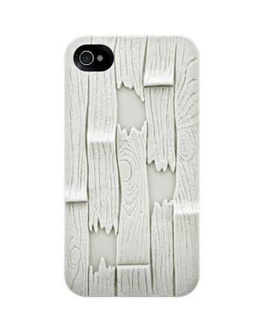 Plank iPhone 4 Case