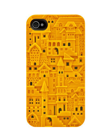 Chateau iPhone 4/4S Case