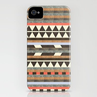 Aztec iPhone 4 and 5 Case