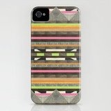 Aztec Print iPhone 4/5 Case