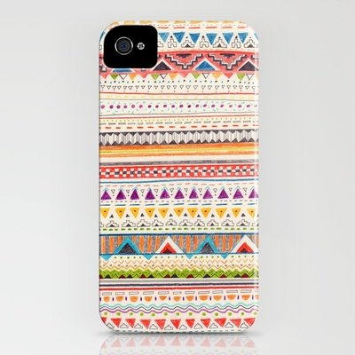 Pattern iPhone 5 Case