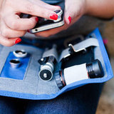 iPhone Lens Wallet