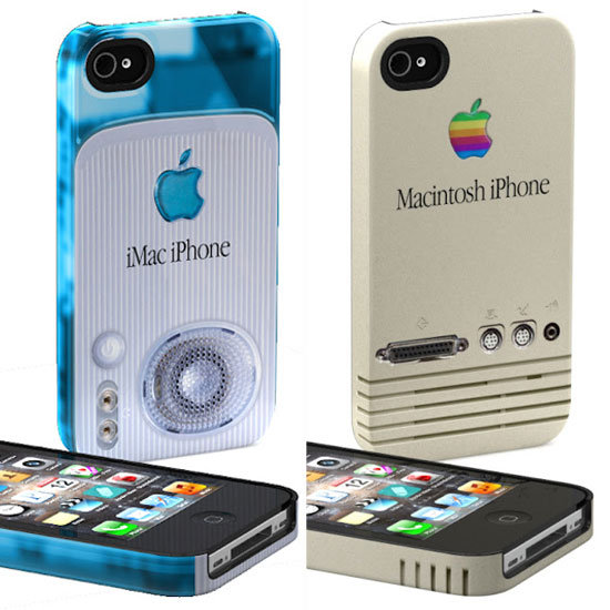 Retro Apple Macintosh iPhone Cases