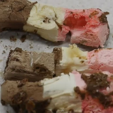 How to Make Freeze-Dried Astronaut Ice Cream