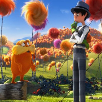 Review of The Lorax Movie For Kids