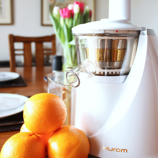 Appliance Review: Hurom Slow Juicer