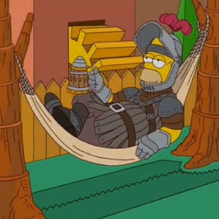 The Simpsons Game of Thrones Intro (Video)