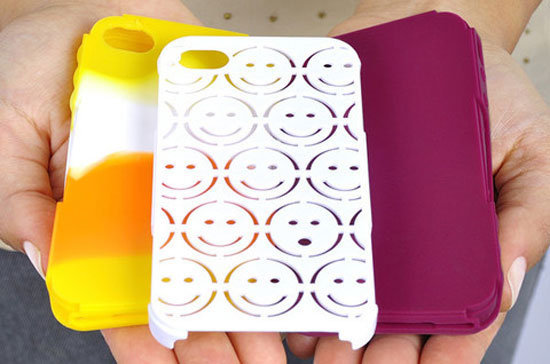 Happy Day iPhone 4 Case