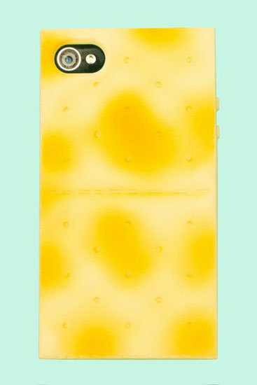 Cracker iPhone 4 Case