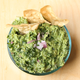 Chipotle Guacamole Recipe