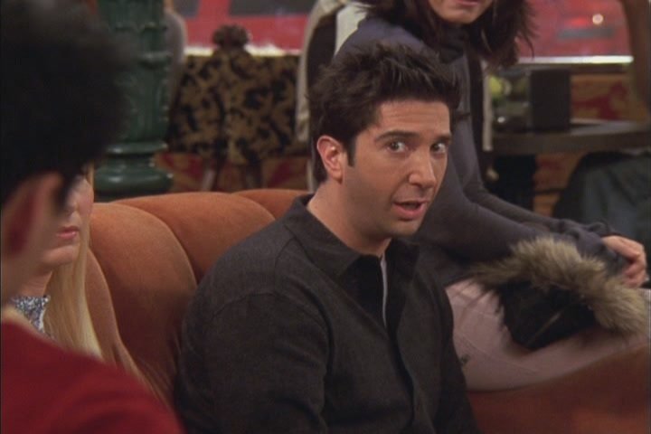 Dr. Ross Geller