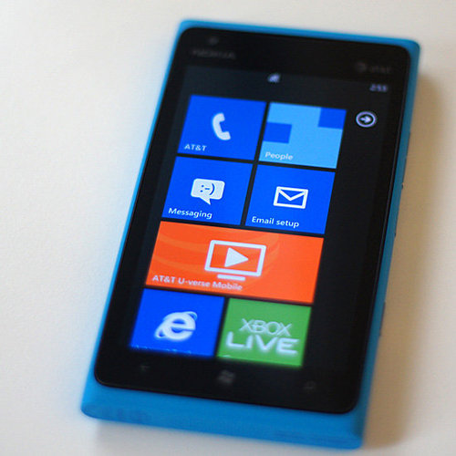 Nokia Lumia 900 Review