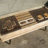 Nintendo Controller Coffee Table Pictures