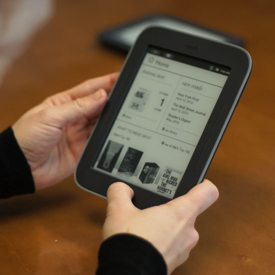 Barnes & Noble and Microsoft Ebook Partnership