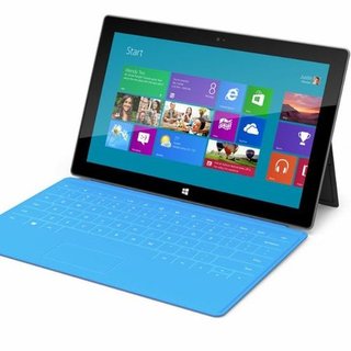 Microsoft Announces Surface Tablet and Pictures