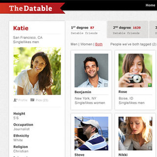 TheDatable Facebook Dating Service