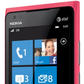 AT&T to Sell Nokia Lumia 900 in Pink