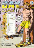 Gay Comix
LGBT themes have been explored in underground comix since the early '70s. One of these alternative comics is Gay Comix, which was published from 1980 to 1998. Many of the early story lines were autobiographical from the homosexual artists involved in the series, and themes included falling in love, coming out, and sex. Even though the comics featured gay relationships, they weren't as sexually explicit as some of the other graphic novels in the genre.
