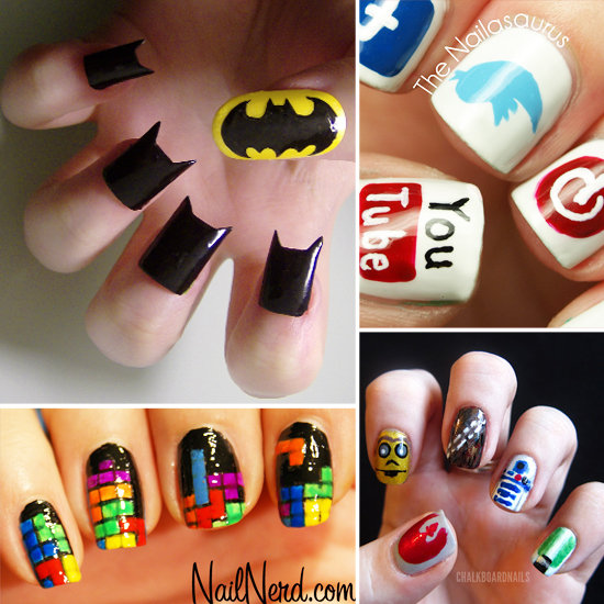 44 Cool Manis For the Ultranerd