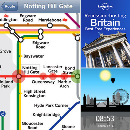 Travel London With 8 Must-Have Apps