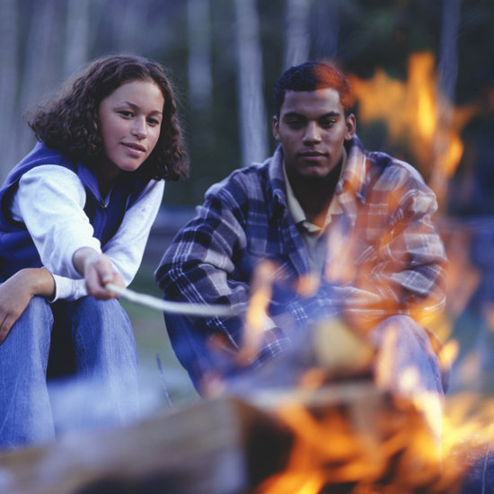 How to Take Pictures Around a Campfire