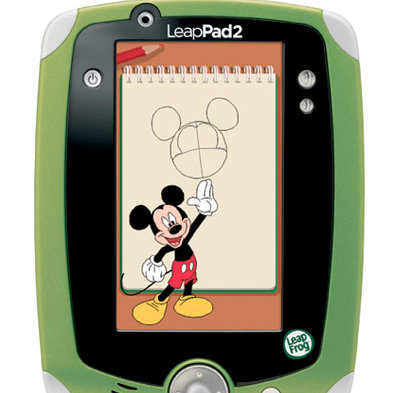 LeapFrog's LeapPad2 Explorer Learning Tablet Review