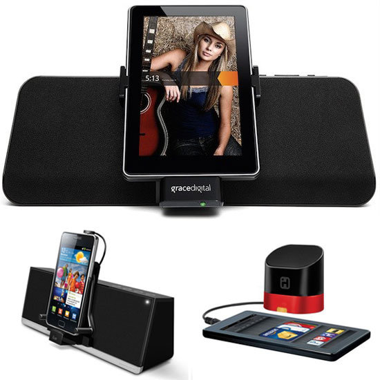 Kindle Fire Speakers