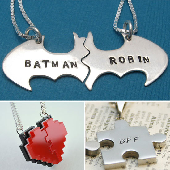 Necklaces For Your Geeky Bestie