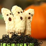 Healthy Halloween Treat Recipes